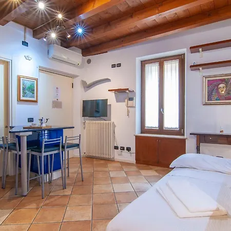 Dimora Teatro 4 With 3 Sleeps And Balcony *